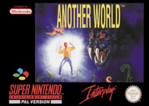 Another World (Europe)